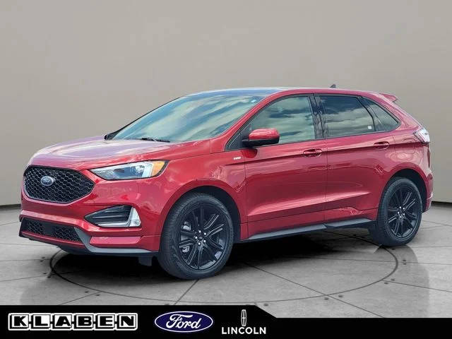 2023 Ford Edge ST-Line AWD photo