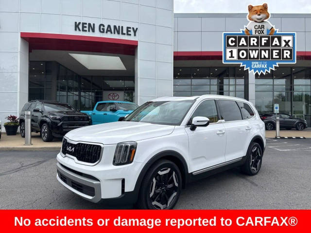 2023 Kia Telluride EX AWD photo