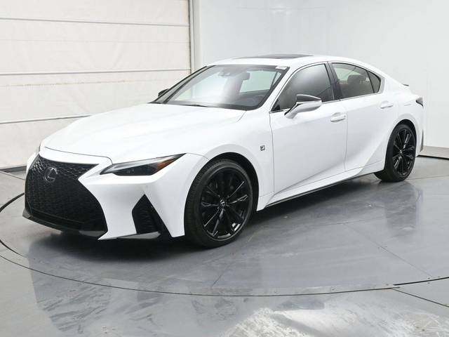 2023 Lexus IS IS 350 F Sport AWD photo