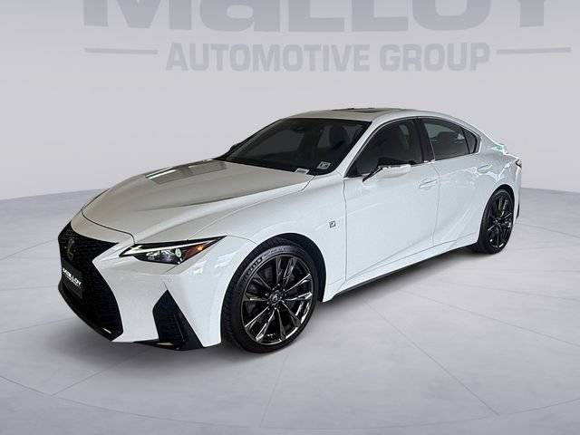 2023 Lexus IS IS 350 F Sport AWD photo