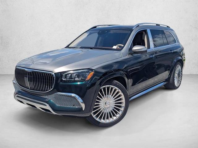 2023 Mercedes-Benz GLS-Class Maybach GLS 600 AWD photo