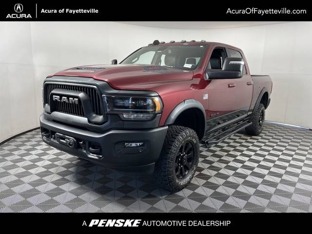 2023 Ram 2500 Power Wagon 4WD photo