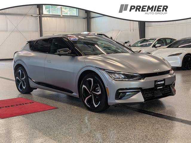 2023 Kia EV6 GT-Line AWD photo