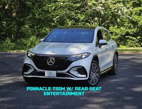2023 Mercedes-Benz EQS EQS 580 AWD photo