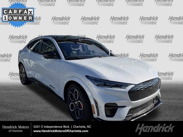 2023 Ford Mustang Mach-E GT AWD photo