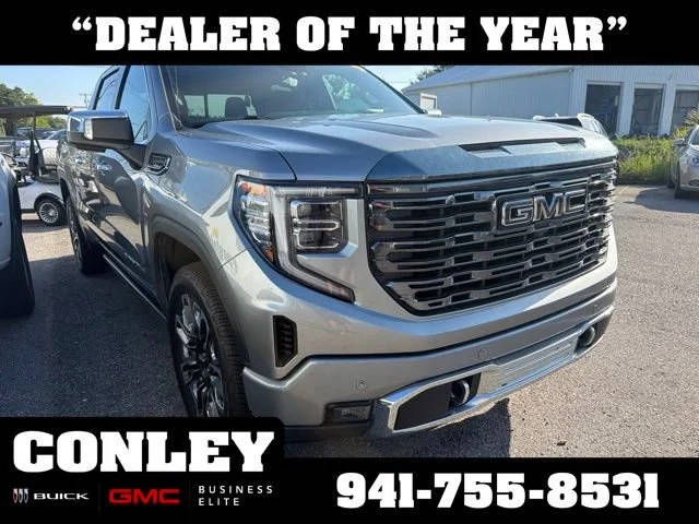 2023 GMC Sierra 1500 Denali Ultimate 4WD photo