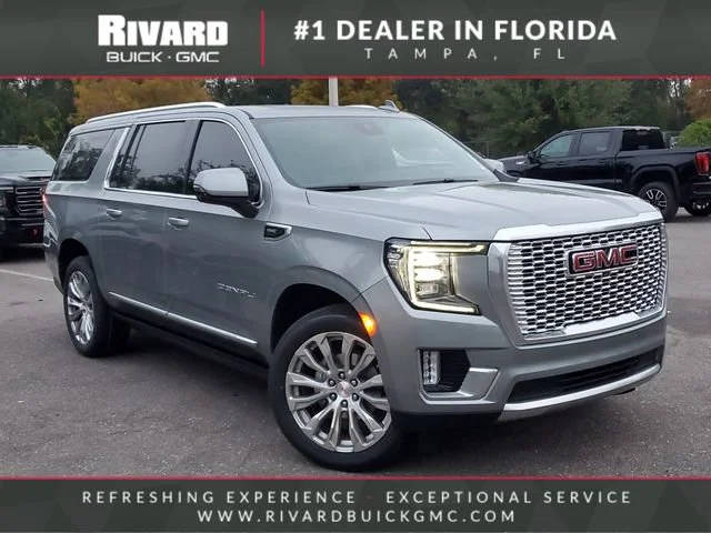 2023 GMC Yukon XL Denali 4WD photo