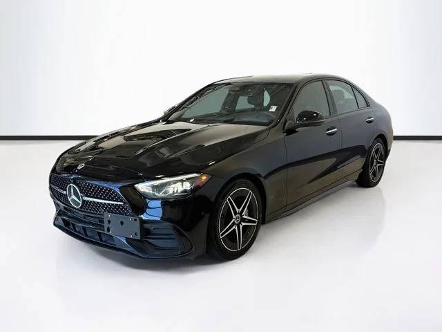 2023 Mercedes-Benz C-Class C 300 AWD photo