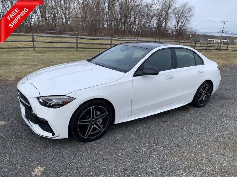 2023 Mercedes-Benz C-Class C 300 AWD photo