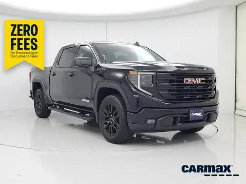 2023 GMC Sierra 1500 Elevation 4WD photo