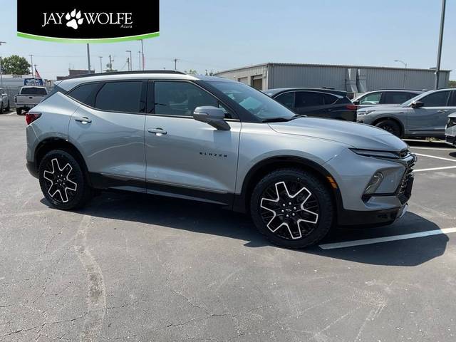 2023 Chevrolet Blazer RS AWD photo