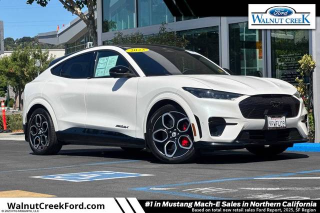 2023 Ford Mustang Mach-E GT AWD photo