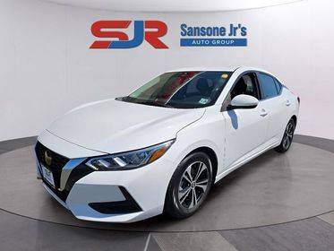 2023 Nissan Sentra SV FWD photo