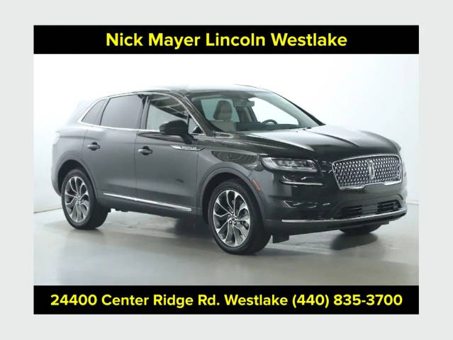 2023 Lincoln Nautilus Reserve AWD photo