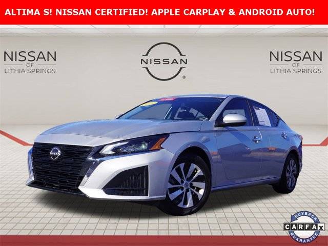 2023 Nissan Altima 2.5 S FWD photo