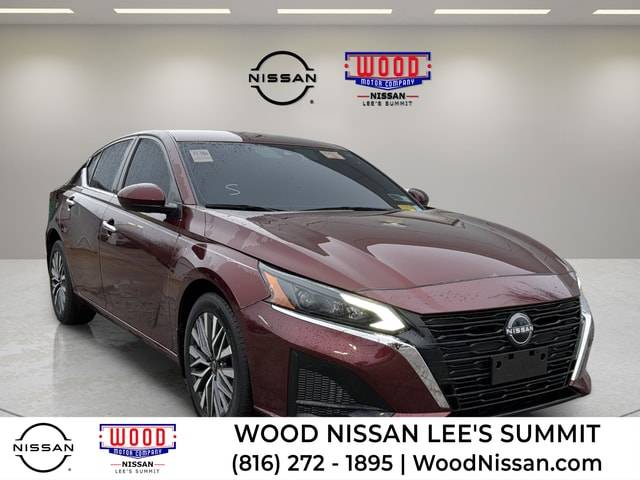 2023 Nissan Altima 2.5 SV AWD photo