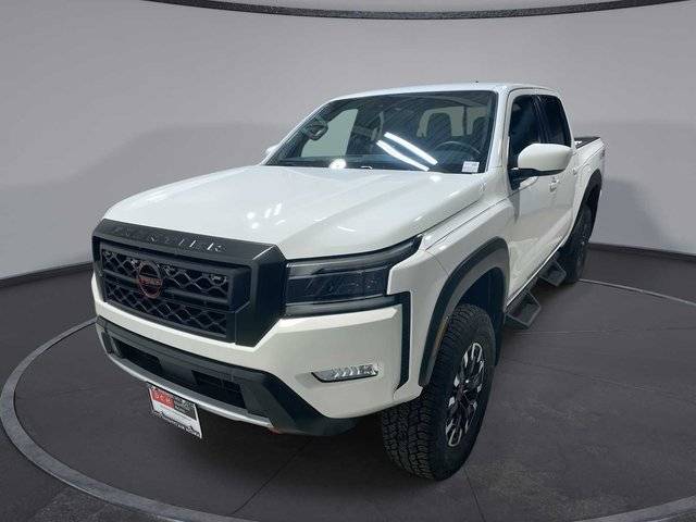 2023 Nissan Frontier PRO-4X 4WD photo