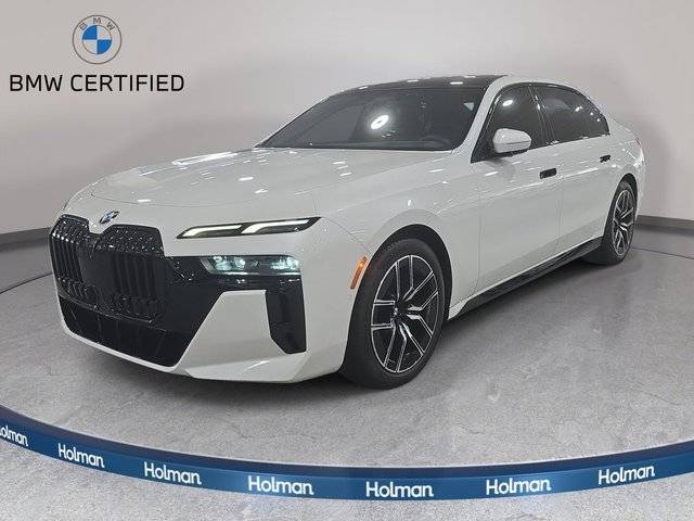 2023 BMW 7 Series 740i RWD photo