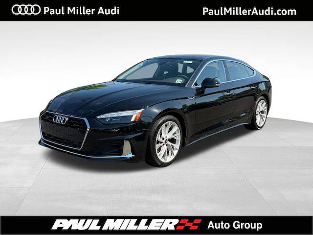 2023 Audi A5 Sportback Premium Plus AWD photo