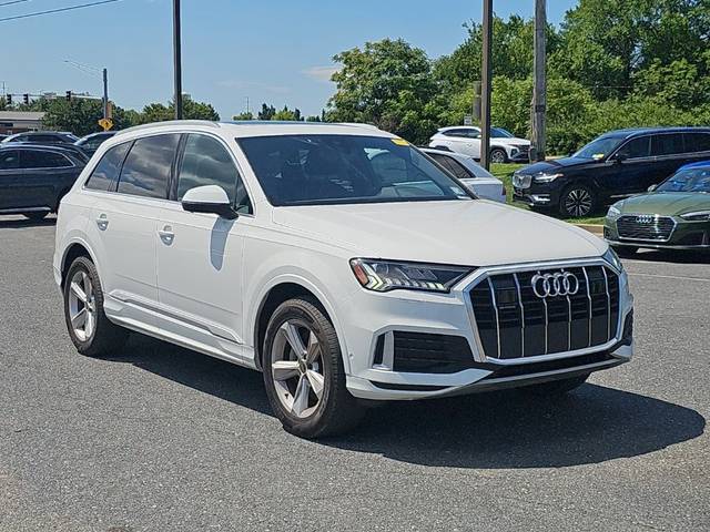 2023 Audi Q7 Premium Plus AWD photo