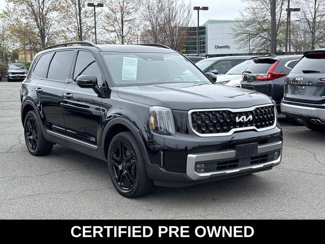 2023 Kia Telluride SX Prestige X-Line AWD photo