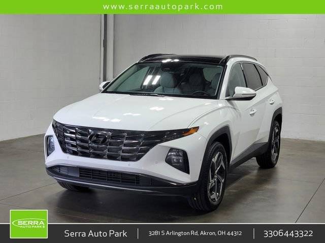 2023 Hyundai Tucson Limited AWD photo