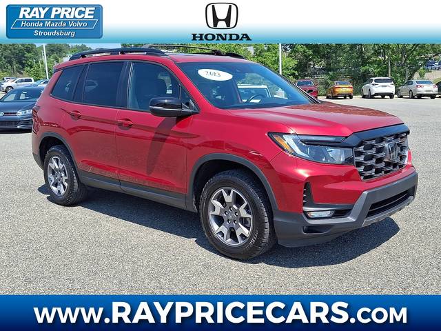 2023 Honda Passport TrailSport AWD photo