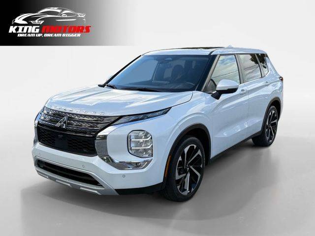2023 Mitsubishi Outlander SE FWD photo