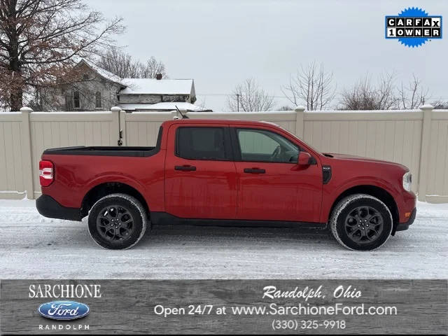 2023 Ford Maverick XLT FWD photo