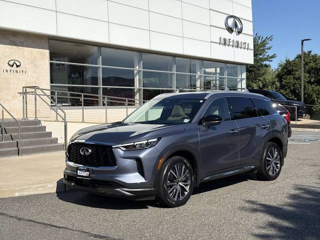 2023 Infiniti QX60 SENSORY AWD photo