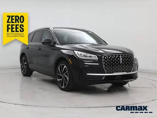 2023 Lincoln Corsair Grand Touring AWD photo