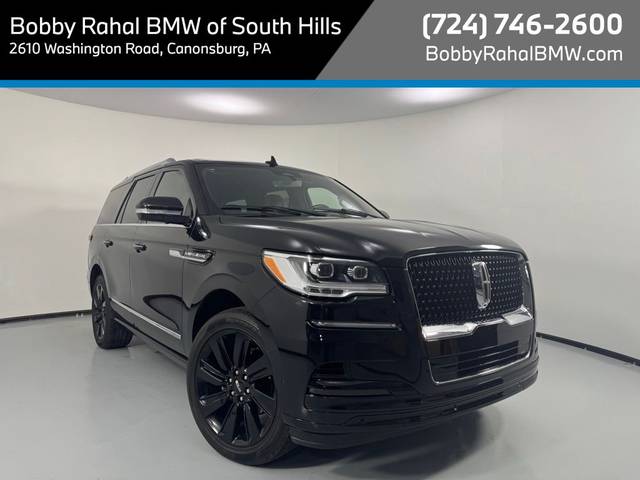 2023 Lincoln Navigator Reserve 4WD photo