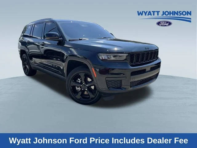 2023 Jeep Grand Cherokee L Altitude 4WD photo