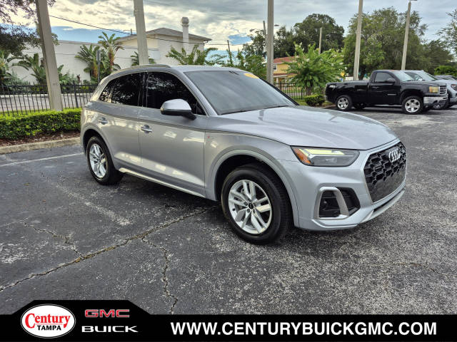 2023 Audi Q5 S line Premium AWD photo