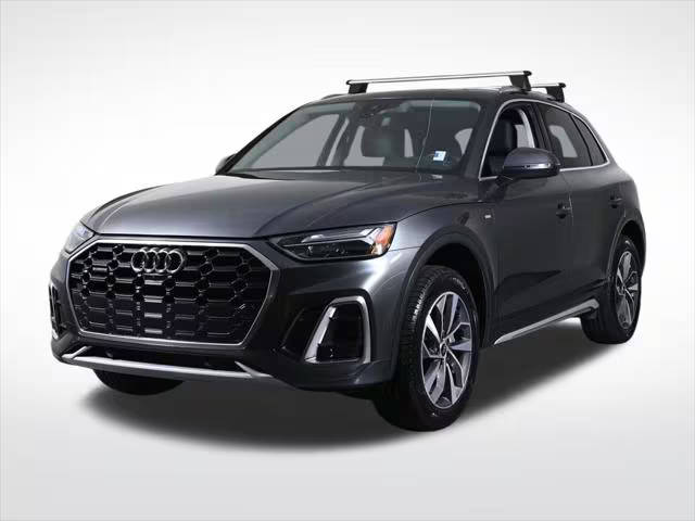 2023 Audi Q5 S line Premium Plus AWD photo