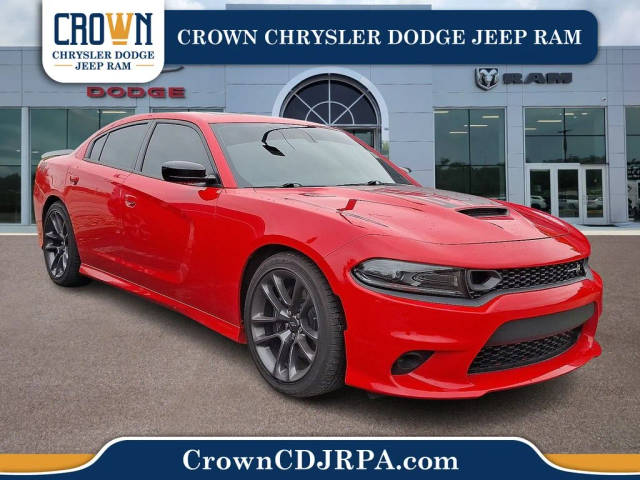 2023 Dodge Charger Scat Pack RWD photo