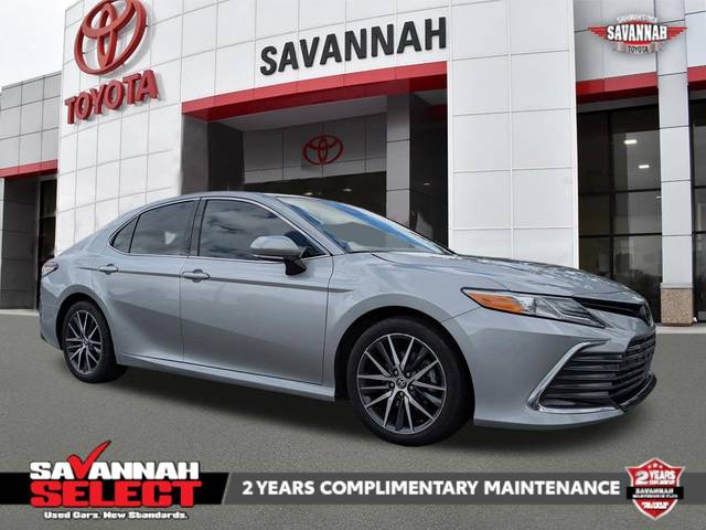 2023 Toyota Camry XLE FWD photo