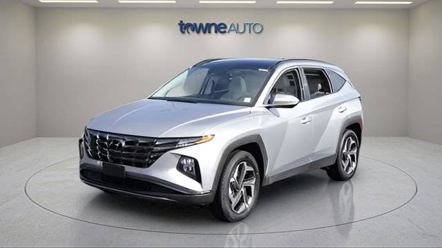 2023 Hyundai Tucson Limited AWD photo