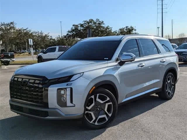 2023 Hyundai Palisade Limited AWD photo