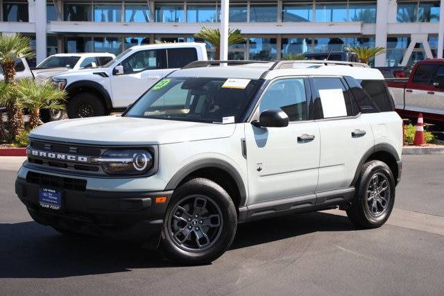 2023 Ford Bronco Sport Big Bend 4WD photo