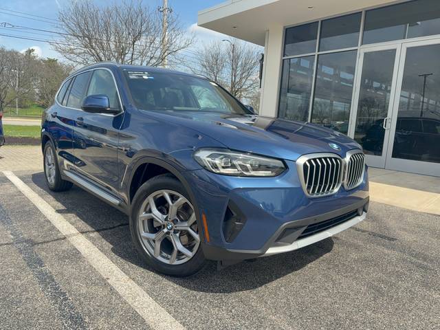 2023 BMW X3 xDrive30i AWD photo