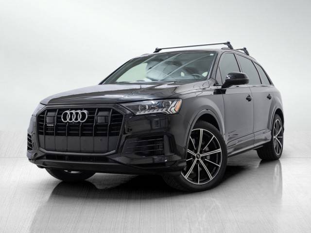 2023 Audi Q7 Prestige AWD photo