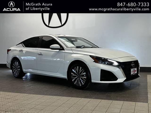 2023 Nissan Altima 2.5 SV AWD photo