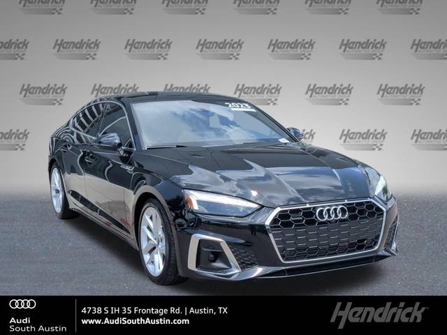 2023 Audi A5 Sportback S line Premium Plus AWD photo