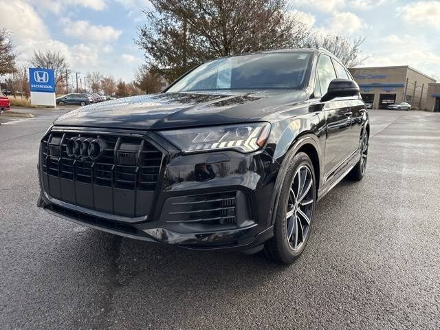 2023 Audi Q7 Prestige AWD photo