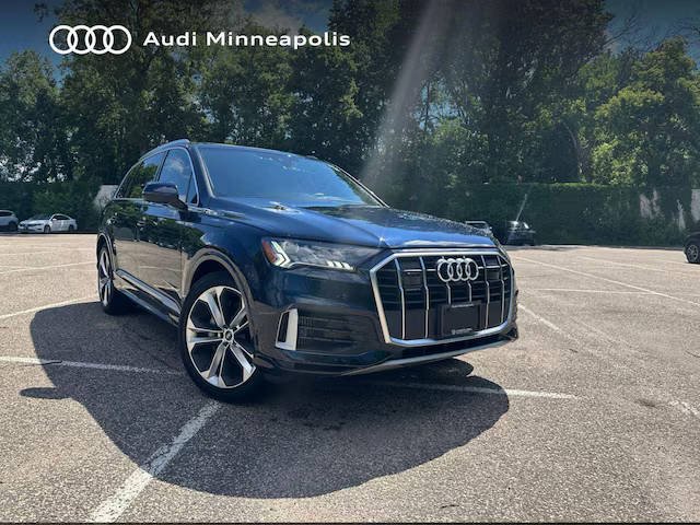 2023 Audi Q7 Prestige AWD photo
