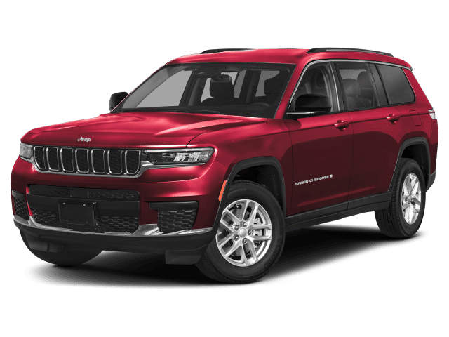 2023 Jeep Grand Cherokee L Altitude 4WD photo