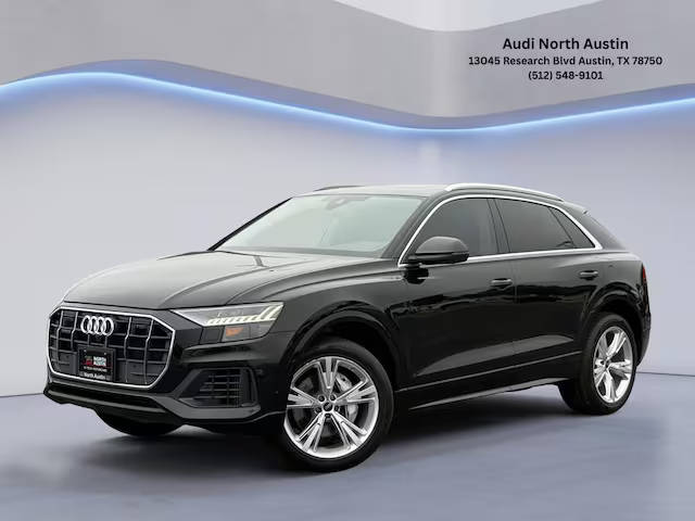 2023 Audi Q8 Premium AWD photo