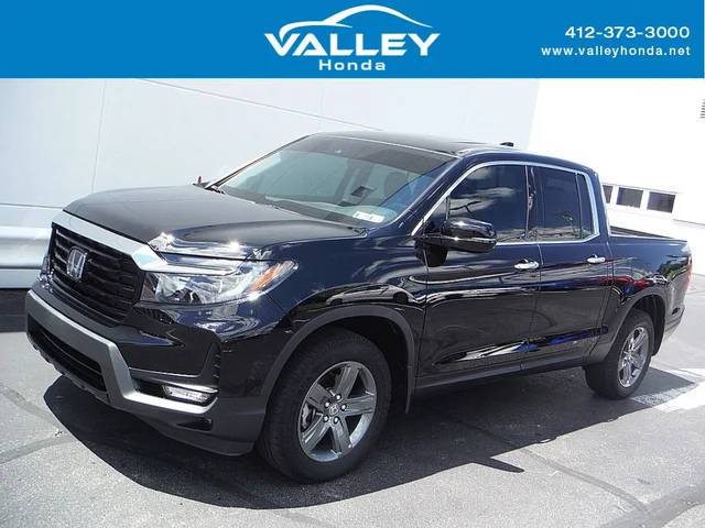 2023 Honda Ridgeline RTL-E AWD photo