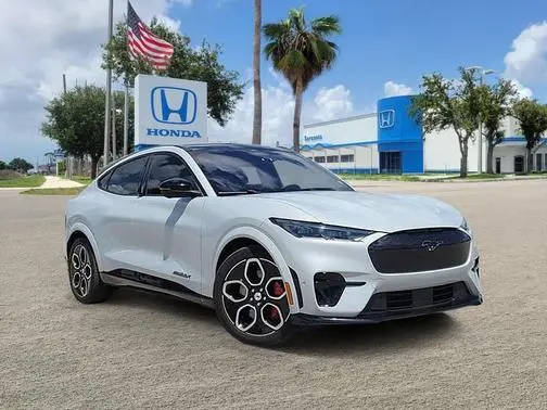 2023 Ford Mustang Mach-E GT AWD photo